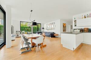 Exklusive barrierefreie 3-Zimmer-Gartenwohnung, 2 Terrassen, 2 TG-Stellplätze am Stadtwald – 50933 Köln – Vorschaubild 9