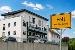Fell / Weinbergstraße 50a - Eigentumswohnung im Ober- und Dachgeschoss - 137 m2 mit Parkplatz – 54341 Fell – Vorschaubild 1