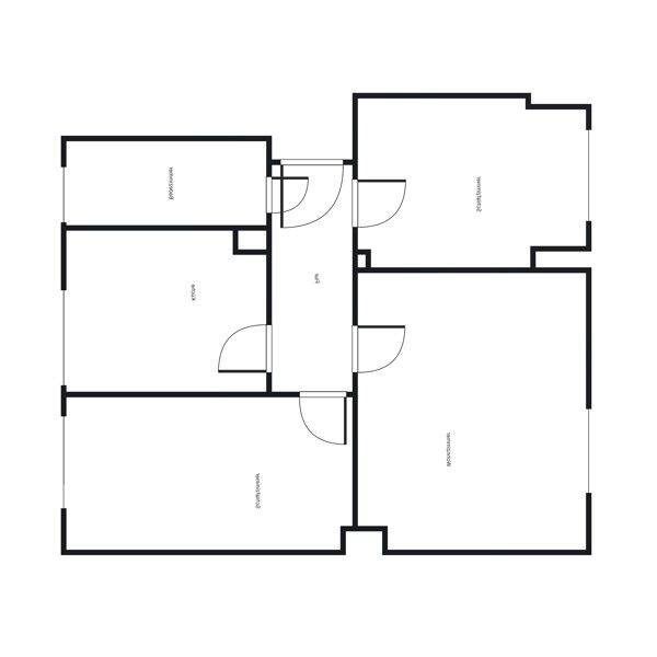 Attraktiv! 3-Zimmer-Wohnung – Braunschweig – Vorschaubild 7