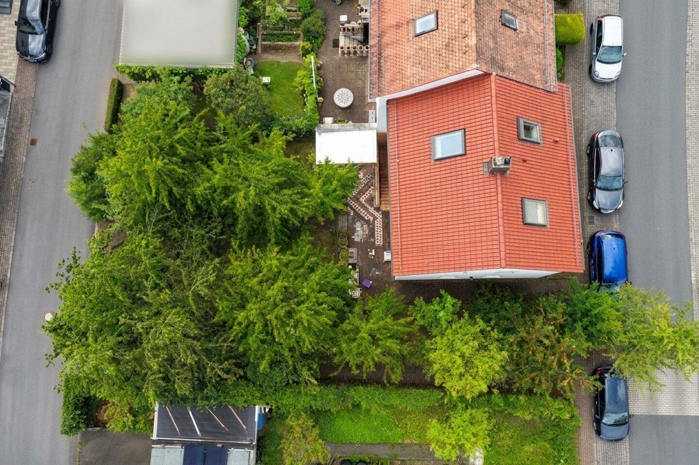 Reihenhaus mit Potential: vielseitig nutzbar als EFH, MFH oder Vermietungsobjekt – Fulda – Vorschaubild 6