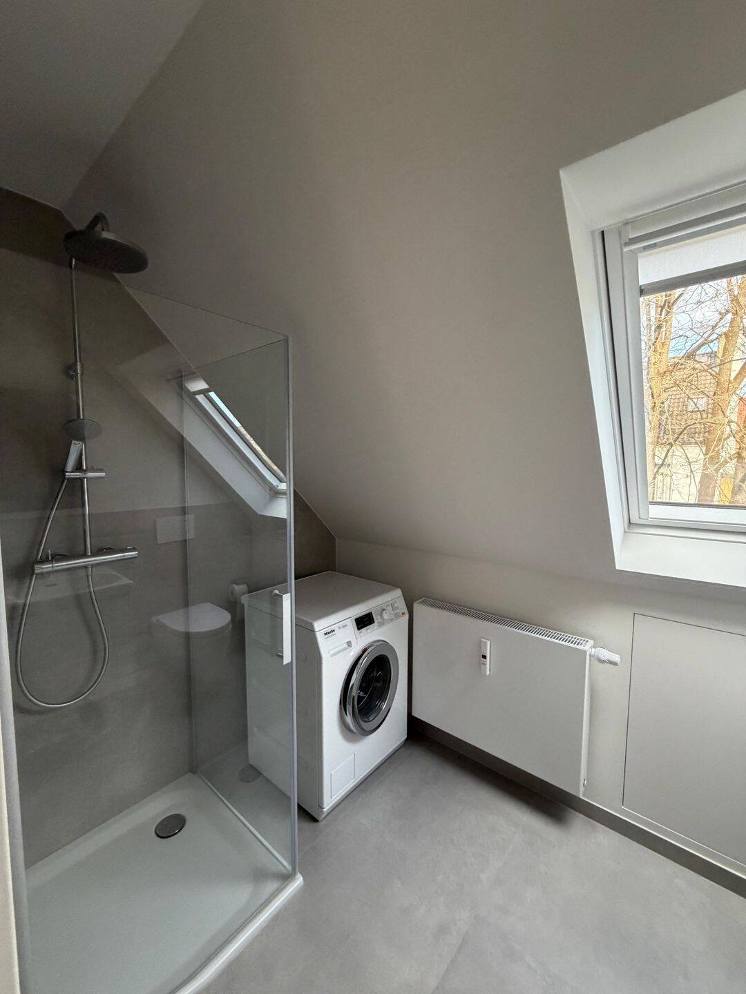 Möblierte, 2026 sanierte 2 Zimmer-Wohnung in Hamburg, Eilbek mit Einbauküche – Hamburg – Vorschaubild 4