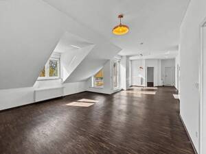 Moderne 4-Zimmer-Dachgeschosswohnung in Mainz-Bretzenheim