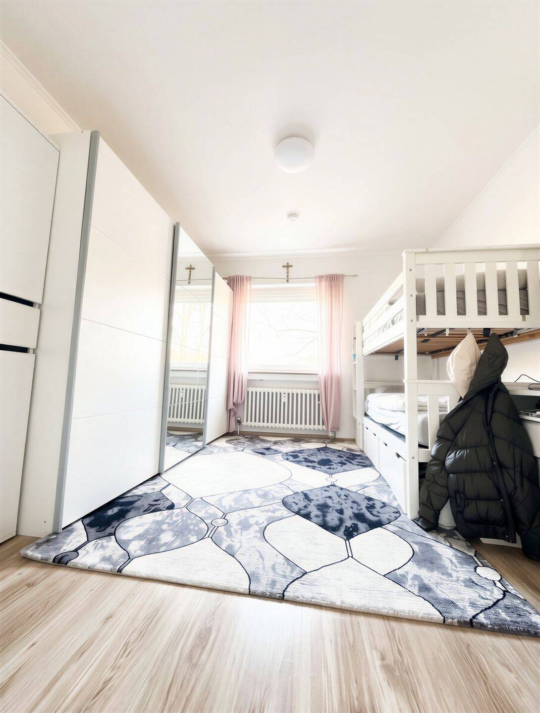 3-Zimmer-Wohnung mit Balkon und Stellplatz - solide Kapitalanlage in Wiesbaden – Wiesbaden – Vorschaubild 7