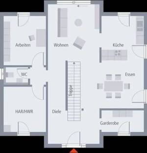 Exklusive Architektur trifft auf perfekte Funktionalität – 69126 Heidelberg – Vorschaubild 7