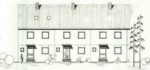 +++RESERVIERT+++DIE GELEGENHEIT - Reihenmittelhaus im beliebten Tennenlohe – 91058 Erlangen – Vorschaubild 1