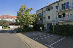 Wohnung frei zum 01.10.2026
