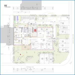 VK-START: KFW 40 Plus - Attraktive 2,5 Zi.-Whg. im OG, Balkon, Aufzug, Wärmepumpe, FB-Hzg., PV. – 78315 Radolfzell am Bodensee – Vorschaubild 3