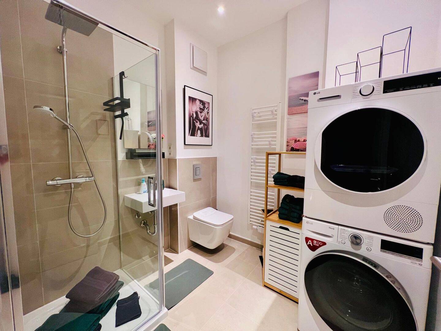 Möbliertes 1-Zimmer-Apartment in unmittelbarer Nähe zur Wuhlheide – Berlin – Vorschaubild 5