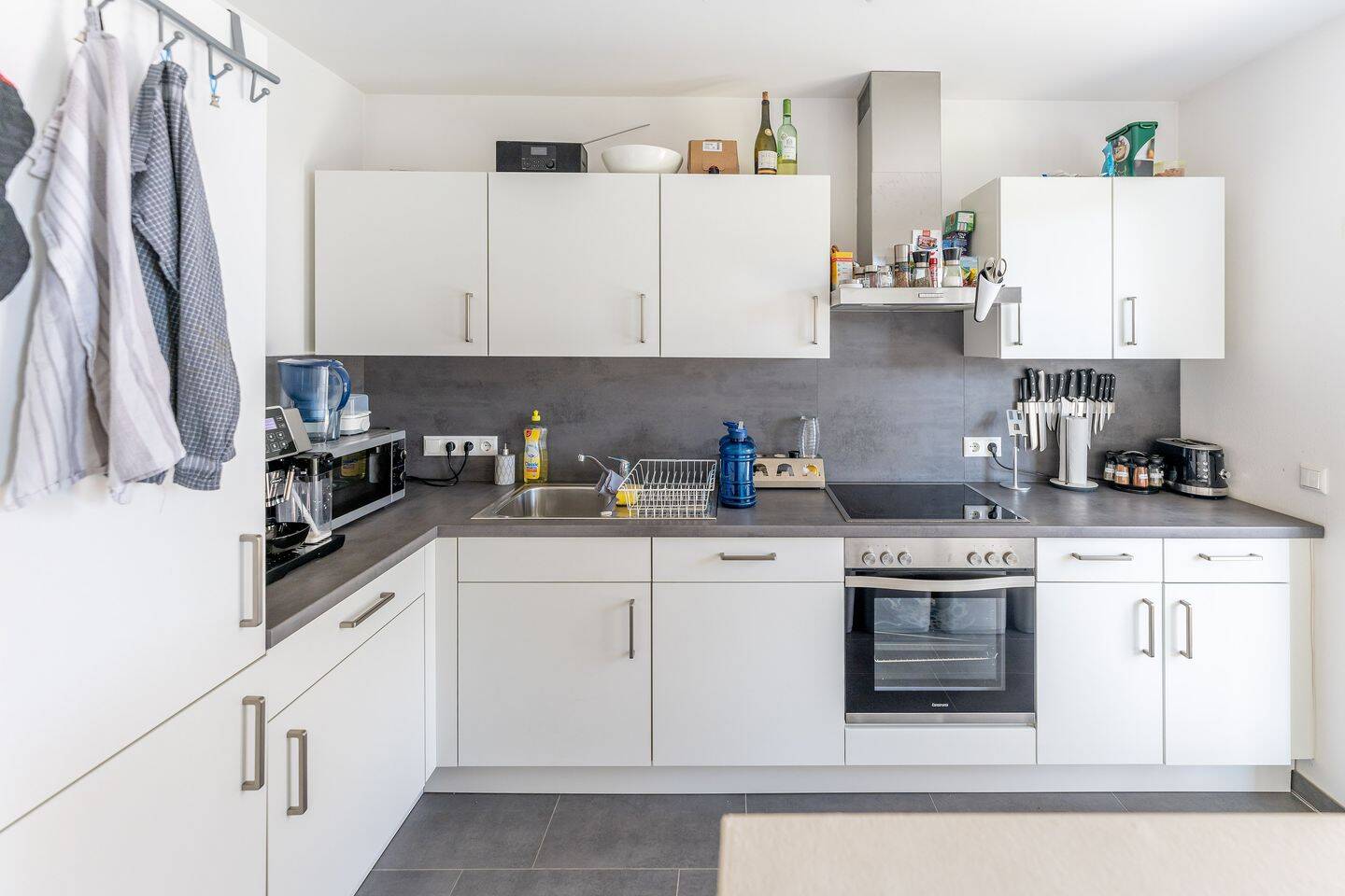 *Hochwertige und moderne 4-Zimmer Wohnung mit überdachtem Südbalkon im Straubinger Osten* – Straubing – Vorschaubild 5