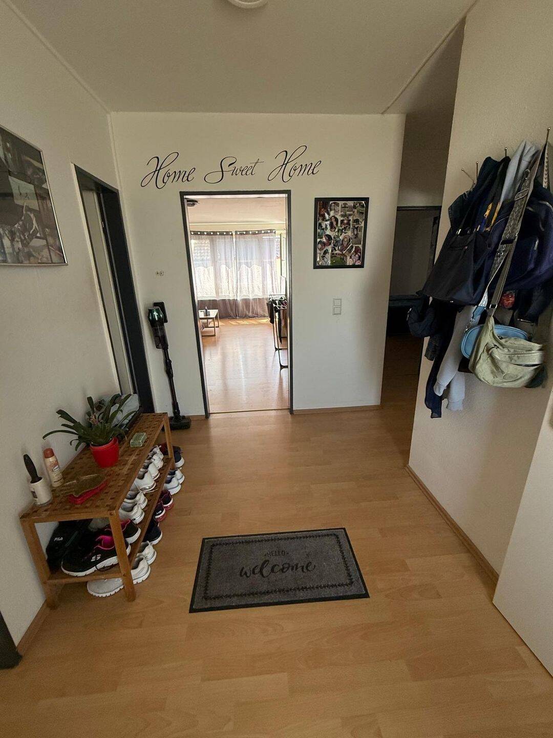 Schöne, helle 70m² Wohnung in Pforzheim – sofort verfügbar