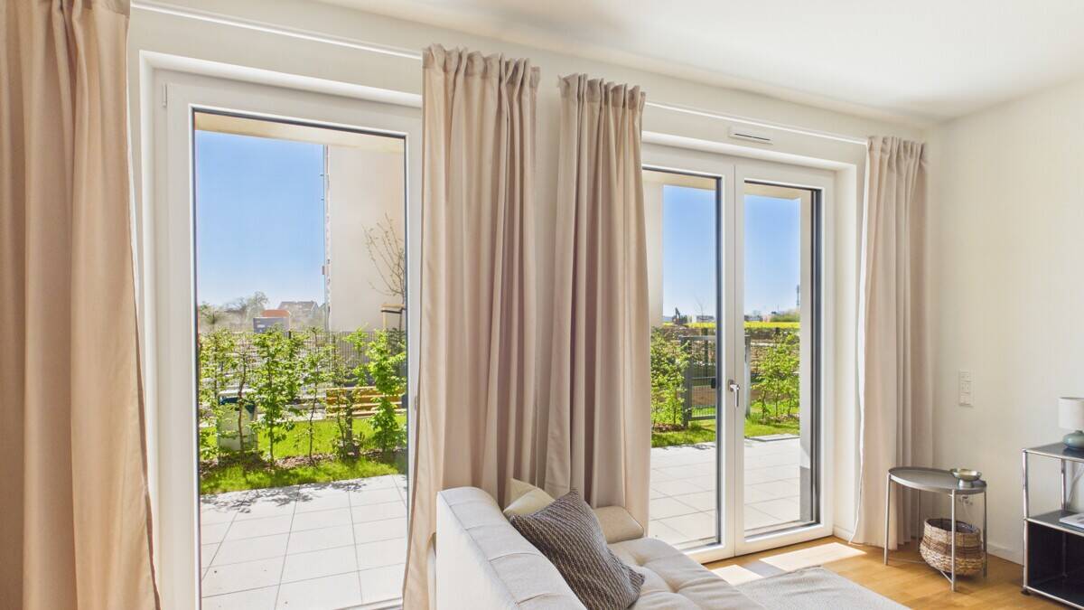 Exklusive 4-Zimmer-Neubauwohnung im Erdgeschoss - Barrierefrei mit großer Sonnenterrasse – Köln – Vorschaubild 2