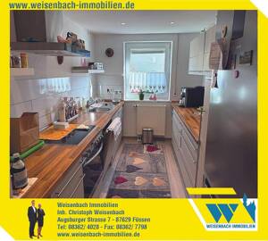 Topzustand trifft schönen Blick und gute Lage – 87629 Füssen – Vorschaubild 5