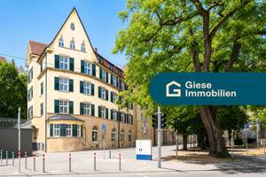 100 m² Altbautraum auf zwei Ebenen in Stuttgart Süd – 70199 Stuttgart – Vorschaubild 1