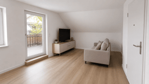 Moderne 2-Zimmer-Wohnung mit hochwertiger Nolte-Einbauküche in Epfendorf – 78736 Epfendorf – Vorschaubild 6