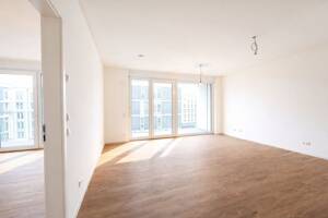 Nexus² - Helle 4-Zimmerwohnung inkl. Einbauküche und großer Loggia in zentraler Lage