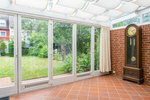 PURNHAGEN-IMMOBILIEN - Reihenmittelhaus mit kleinem Grundstück in ruhiger Lage von Lesum! – 28717 Bremen – Vorschaubild 7