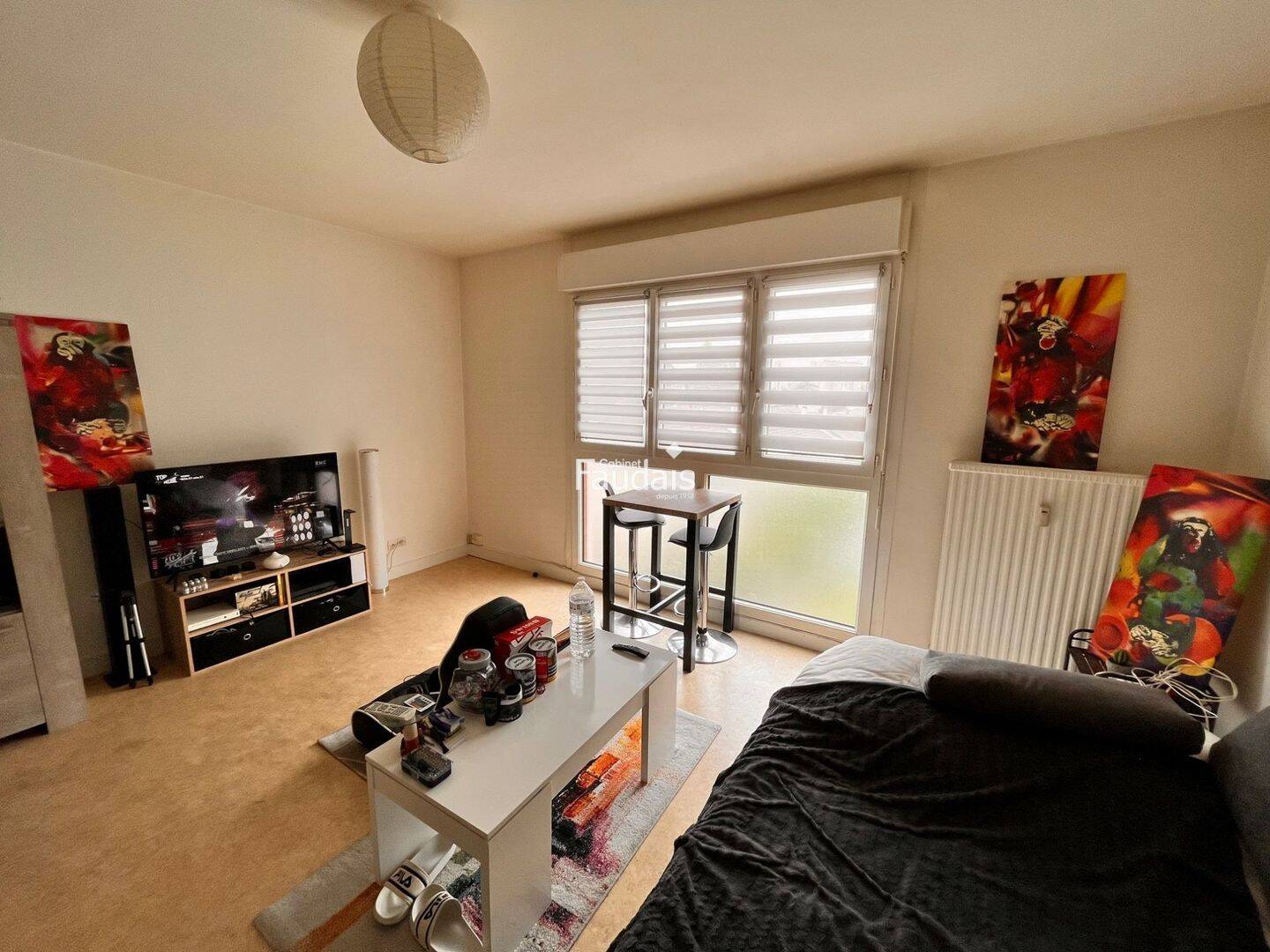 Appartement 1 pièce 29 m² · à Saint-Lô · 29,4 m² · 450 €/mois