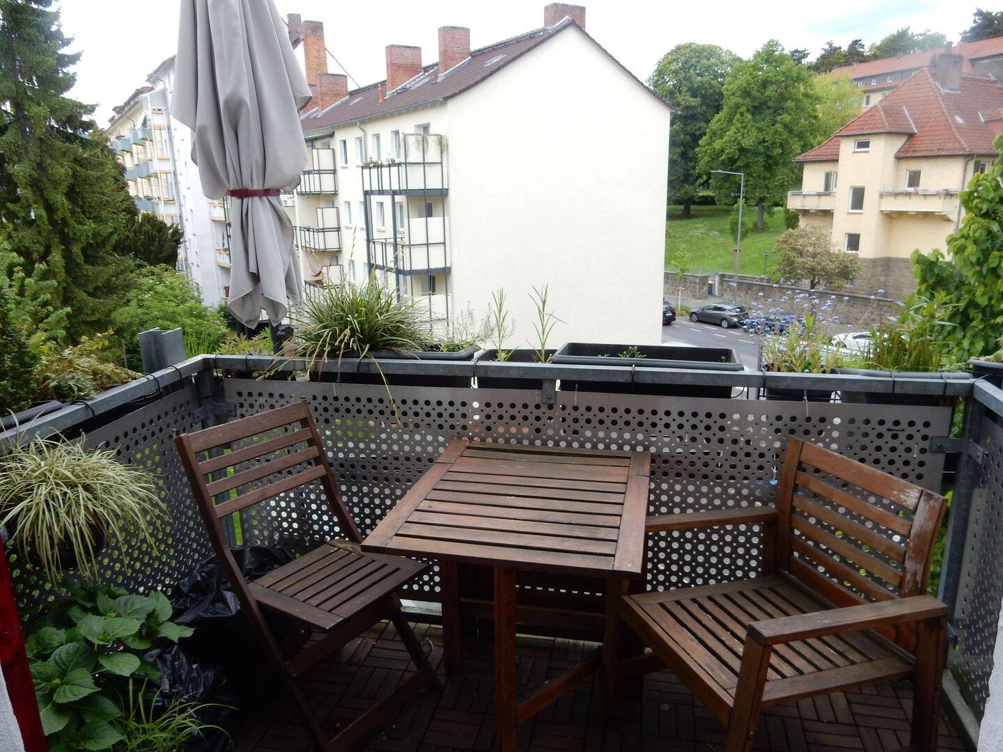 Geräumige 3-Zimmerwohnung in Kassel, Vorderer Westen – Kassel – Vorschaubild 4