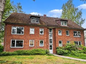 Ansprechendes Mehrfamilienhaus mit Entwicklungspotenzial und zusätzlichem Baufenster für zwei EFH – 22359 Hamburg – Vorschaubild 3