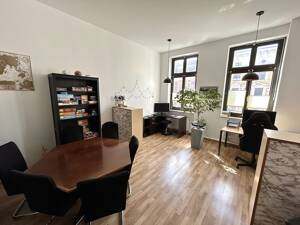 Schöne 4-Raum-Wohnung direkt am Hasselbachplatz! – 39104 Magdeburg – Vorschaubild 5