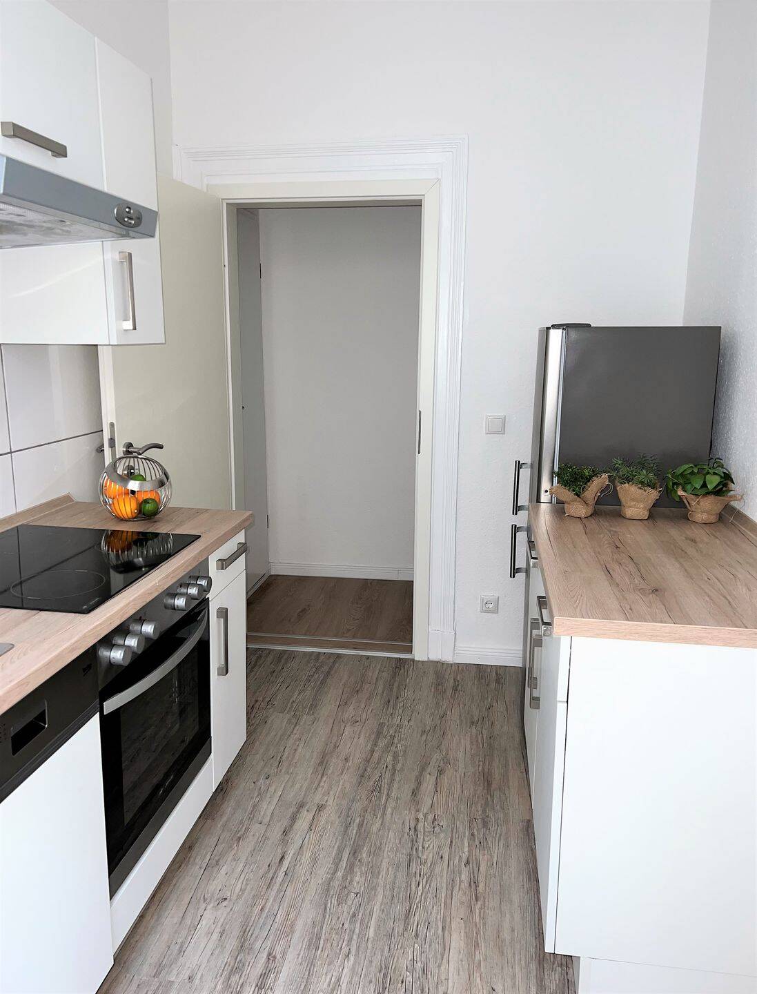 Süßes Nest mit Einbauküche und Duschbad – Magdeburg – Vorschaubild 6