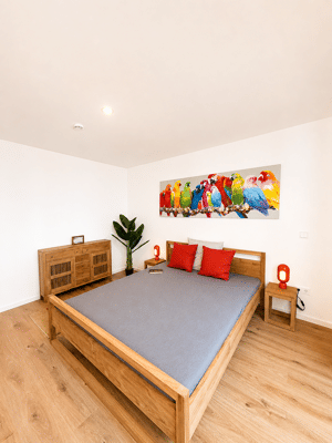 SCHWABINGER GERBERHÖFE: Helle 2-Zimmer-Wohnung mit Balkon zwischen Luitpold- und Olympiapark – 80809 München – Vorschaubild 5