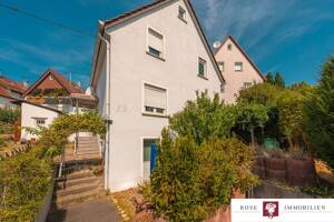 Sanierungsbedürftiges und freistehendes Einfamilienhaus mit Stellplatz in Stuttgart-Mühlhausen – 70378 Stuttgart – Vorschaubild 7