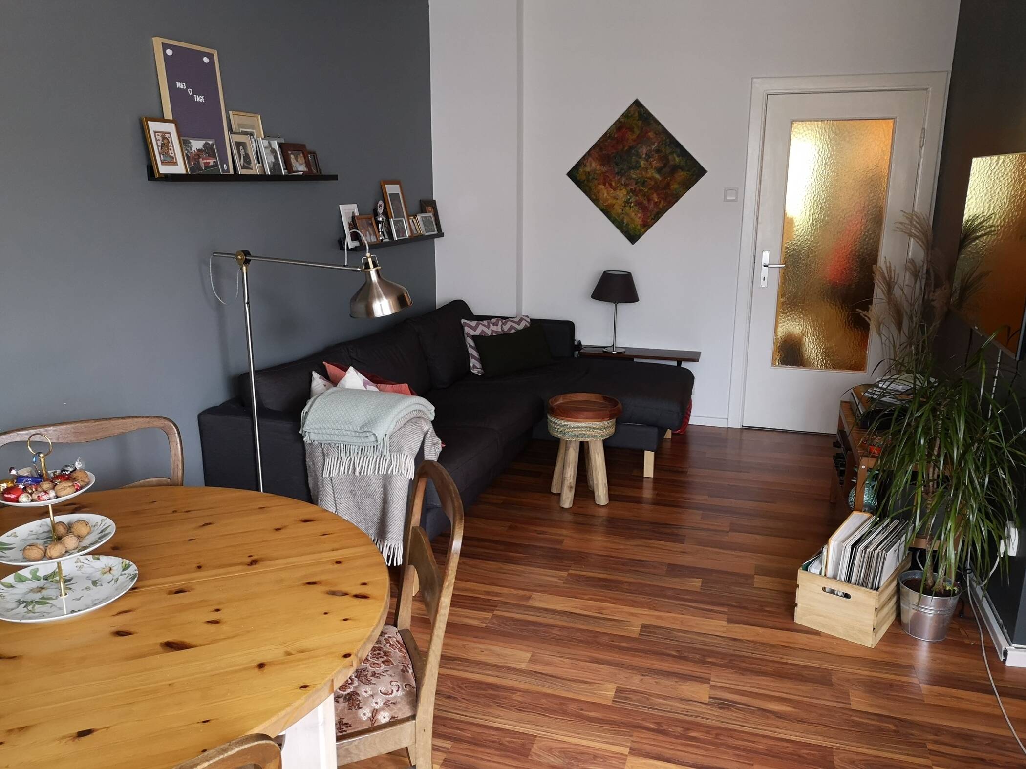 Sunset-Loge in City-Lage: Design-Apartment mit Alster-Nähe – Hamburg – Vorschaubild 3