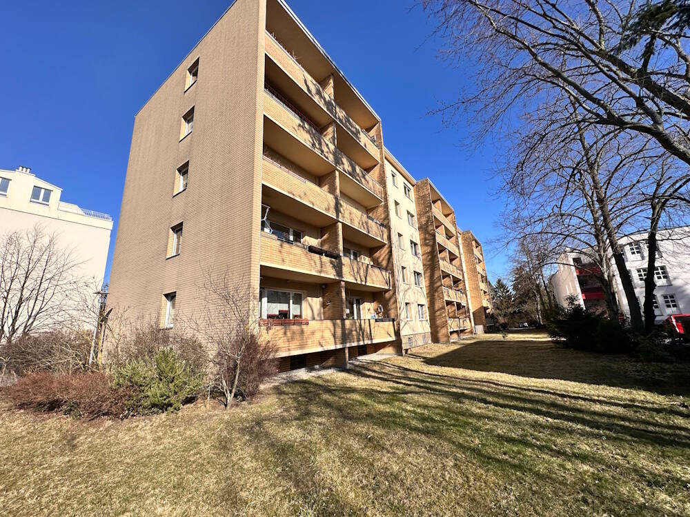 Attraktive 2-Zimmer-Wohnung mit Südbalkon und Fahrstuhl in Berlin-Reinickendorf – Berlin – Vorschaubild 6