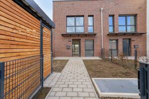 Fast wie eine Doppelhaushälfte! Neubauwohnung in attraktiver Lage! – 44225 Dortmund – Vorschaubild 2
