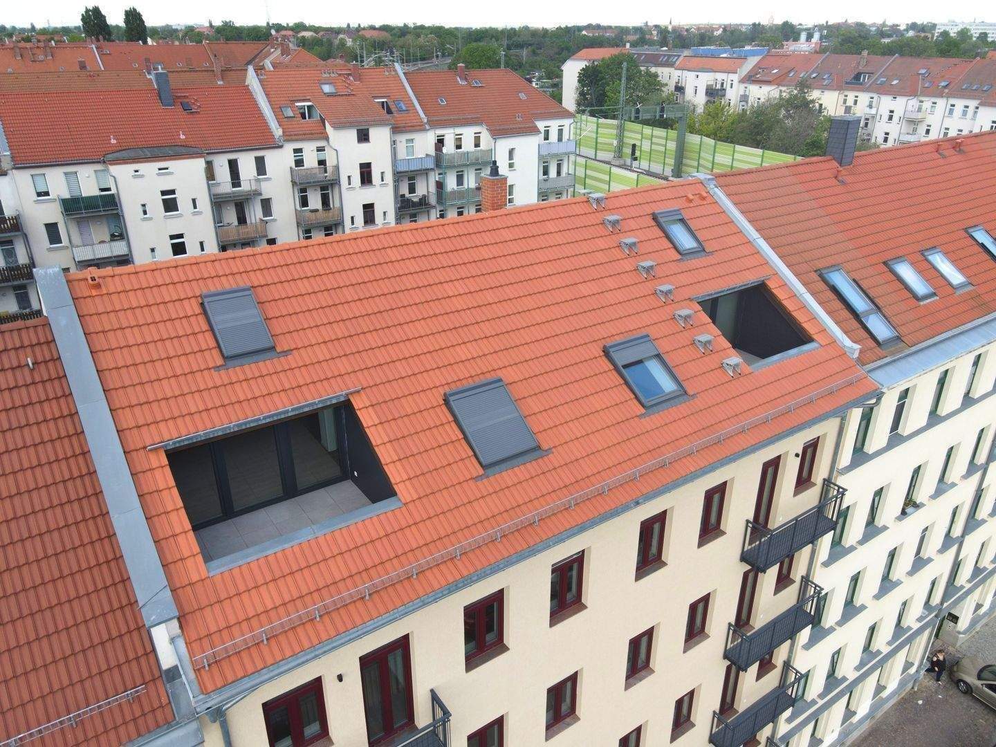 Neuwertig & modern! 2024 kernsaniertes MFH in Leipzig – Leipzig – Vorschaubild 4