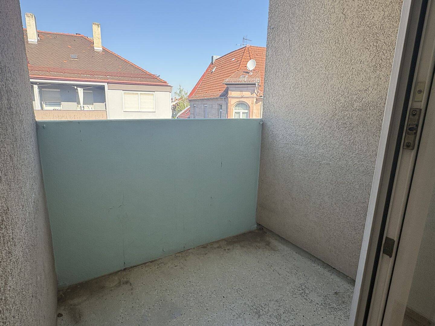 Nur wenige Schritte zum Rosenaupark - bezugsfreie 3-Zimmer-Wohnung – Nürnberg – Vorschaubild 4