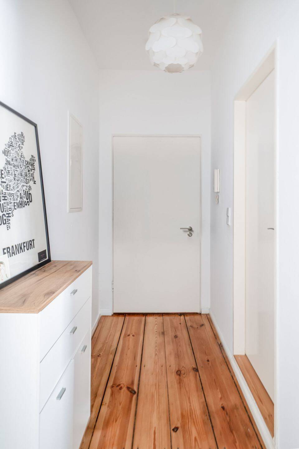 Urban Living in Moabit: 1-Zimmer-Apartment mit Altbaucharme – Berlin – Vorschaubild 6