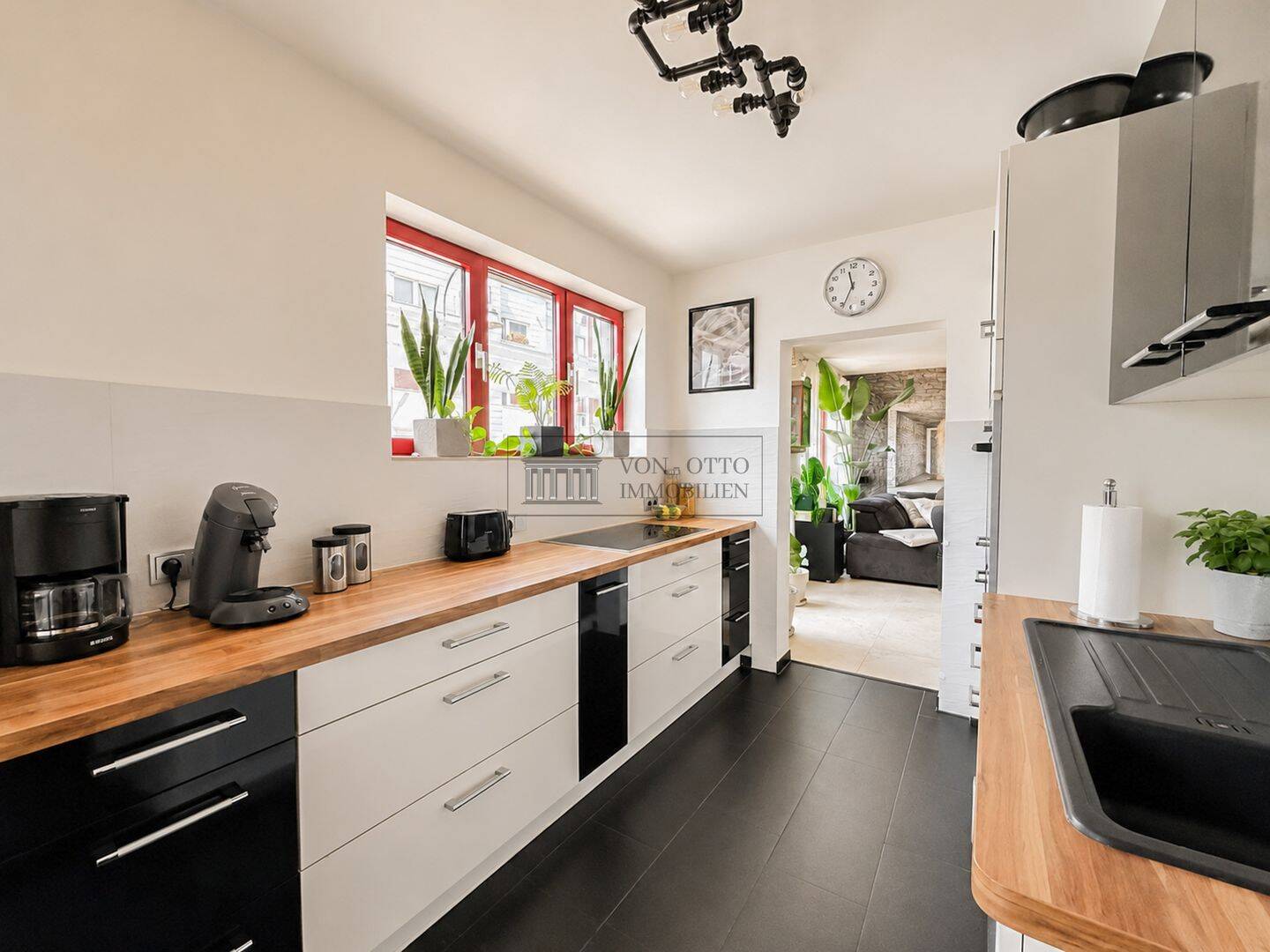 Wohnen am Rhein: 4 Zimmer, Balkon und TG-Stellplatz in Rodenkirchen – Köln – Vorschaubild 9