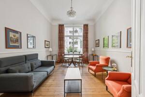 Altbaucharme in Bestlage: 2-Zimmer-Wohnung nahe Ludwigkirchplatz – 10707 Berlin – Vorschaubild 4