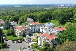 SCHWIND IMMOBILIEN - exklusive 2-Zimmerwohnung in Bestlage mit Balkon und phantastischer Fernsicht – 64297 Darmstadt – Vorschaubild 3