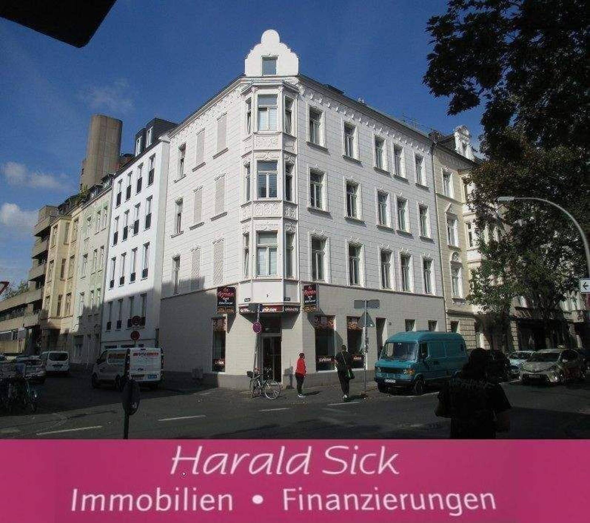 Mehrfamilienhaus in 51103 Köln mit 893 m² kaufen