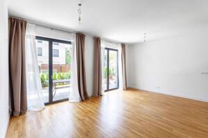 Modern wohnen in Wilmersdorf - sonnige Terrasse, offene Küche & Ku'damm-Nähe – 10707 Berlin – Vorschaubild 6