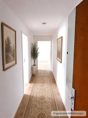 Frisch gemacht für Ihren Einzug / Freshly prepared for your move-in. – 44145 Dortmund – Vorschaubild 3