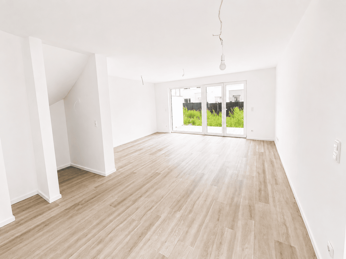 Familienfreundliches Eckreihenhaus in Mönchengladbach – energieeffizient A+ - Glasfaser Internetanschluss – Mönchengladbach – Vorschaubild 4
