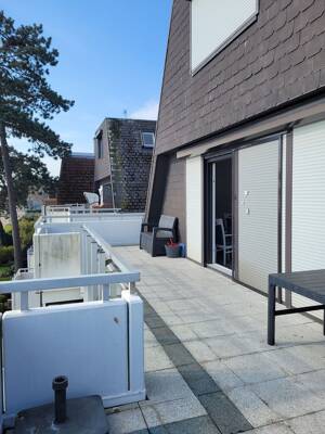 Direkt am Strand -4Zi. ETW. - voller Ostseeblick-"Penthouse-Stil" – 23570 Lübeck – Vorschaubild 2