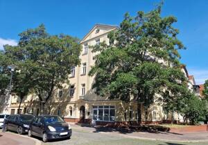 Helle 3-Zimmer-Wohnung in historischem Gebäude in Halle (Saale) - Ideal für Kapitalanleger – 6110 Halle (Saale) – Vorschaubild 3