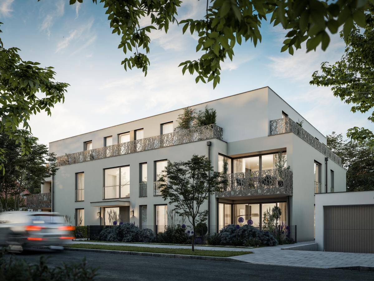 FORMHAUS | Im Bau! Vom Feinsten. Hochwertige Eigentumswohnung mit eigenem Garten. – München – Vorschaubild 2