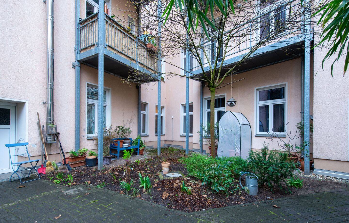 Top-Angebot: 1,5-Zimmer-Wohnung in Berlin-Oberschöneweide – Berlin – Vorschaubild 4
