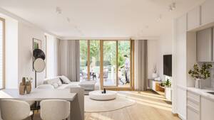 Exklusiver Neubau - Ihr neues Zuhause mit hochwertiger Ausstattung – 22547 Hamburg – Vorschaubild 2
