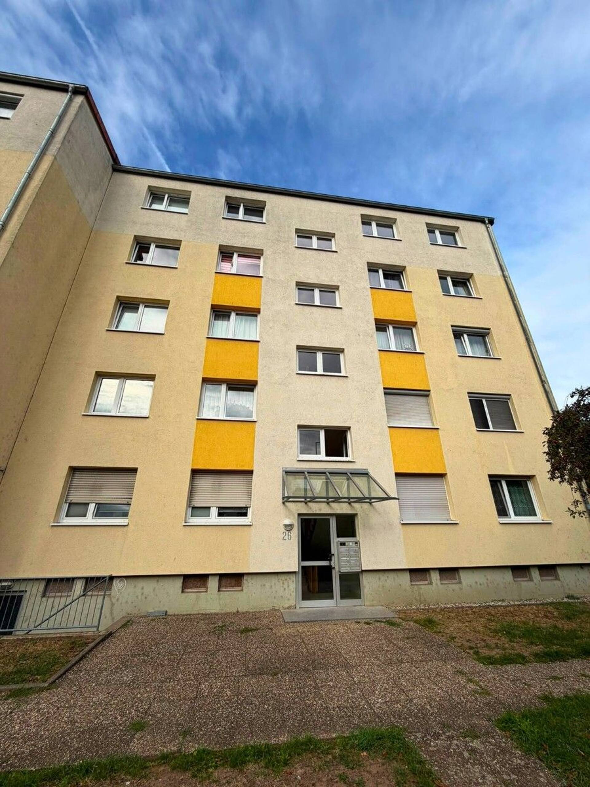 Etagenwohnung in 67549 Worms / Neuhausen mit 93 m² kaufen