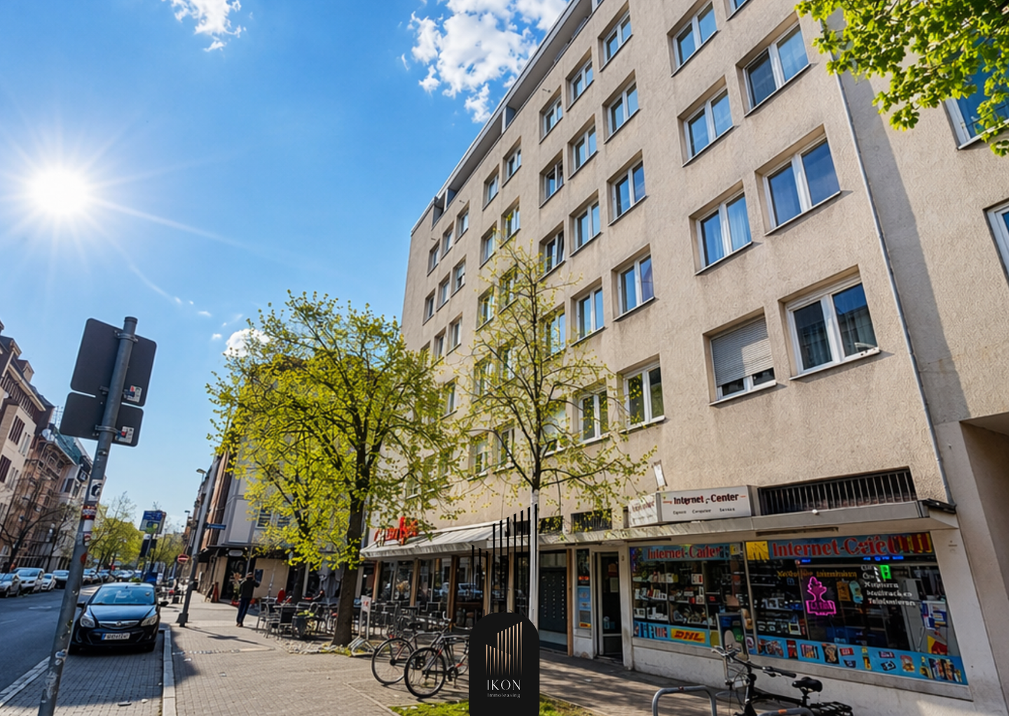 Kernsaniertes 1-Zimmer-Appartement in Nürnberg-Gostenhof – vermietet & ideale Kapitalanlage – Nürnberg – Vorschaubild 8