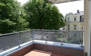 Lichtdurchflutete 2,5-Zimmer-Wohnung mit großzügiger Dachterrasse in gehobener Wohnlage in Striesen – 1309 Dresden – Vorschaubild 5