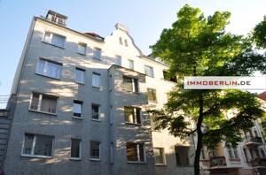 IMMOBERLIN.DE - Gepflegte Stuck-Altbauwohnung mit Loggia in Trendlage beim Tempelhofer Feld – 12051 Berlin – Vorschaubild 7