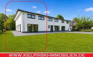 NEUBAU / Erstbezug: moderne 5-Zi.-Maisonette-ETW (GEG/KfW55) mit Terrasse + Garten